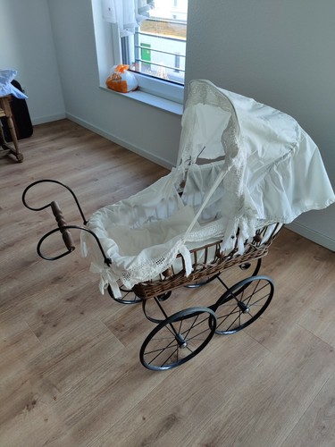 Puppenwagen vintage - puppenwagen.,