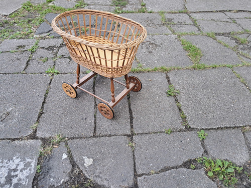 Puppenwagen puppenbett - puppenwagen,