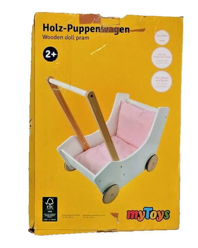 Mytoys holz puppenwagen - mytoys,