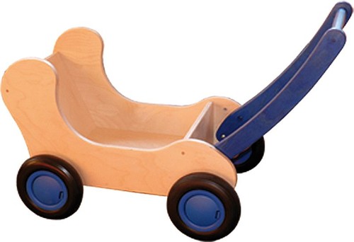 Puppenwagen holz - puppenwagen,