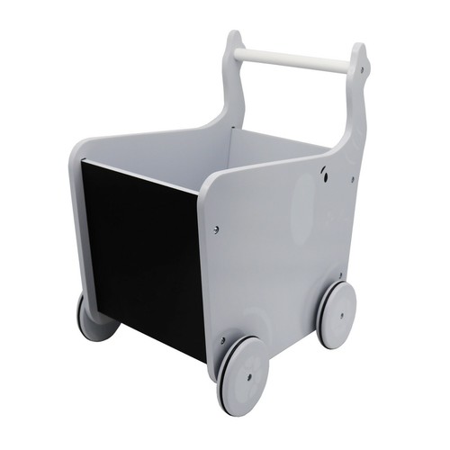 Holz puppenwagen lauflerner - puppenwagen,