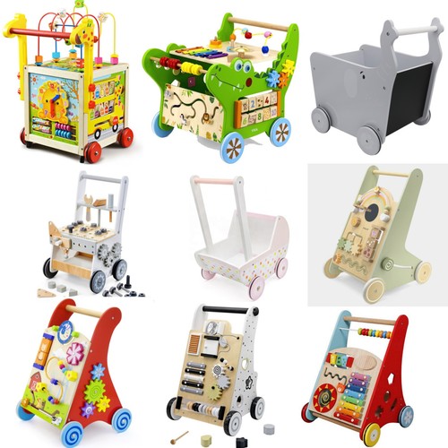 Baby activ holz - activ, walker