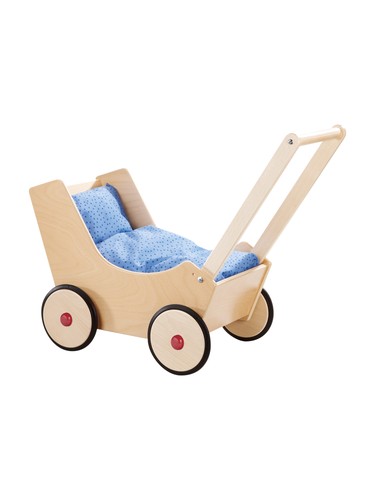 Haba puppenwagen holz - haba,