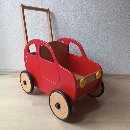 Puppenwagen,Lauflernwagen