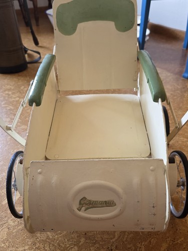 Puppenwagen germania - puppenwagen,