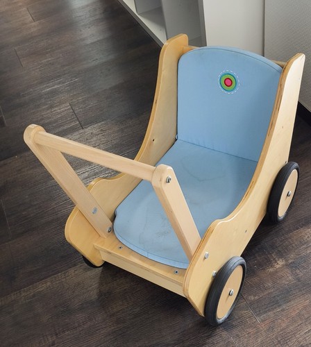 Original haba puppenwagen - original,