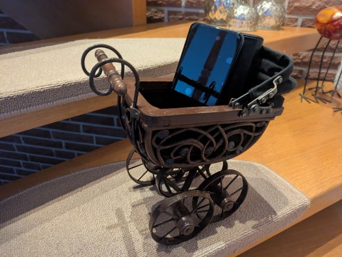 Puppenwagen nostalgie - puppenwagen,