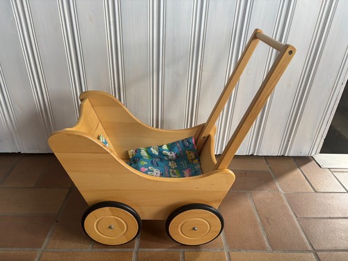 Puppenwagen nostalgie aus - "nostalgie",,