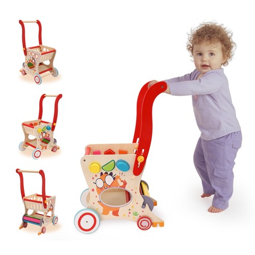 Baby lauflernwagen holz - lauflernwagen,