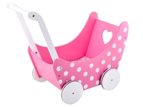 Puppenwagen holzpuppenwagen - puppenwagen,