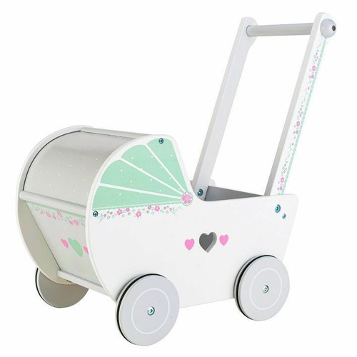 Puppenwagen holzpuppenwagen - puppenwagen,