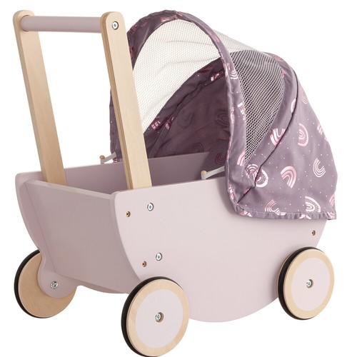 Howa puppenwagen rainbow aus - howa,
