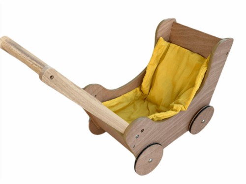 Sun holz puppenwagen für - holz,