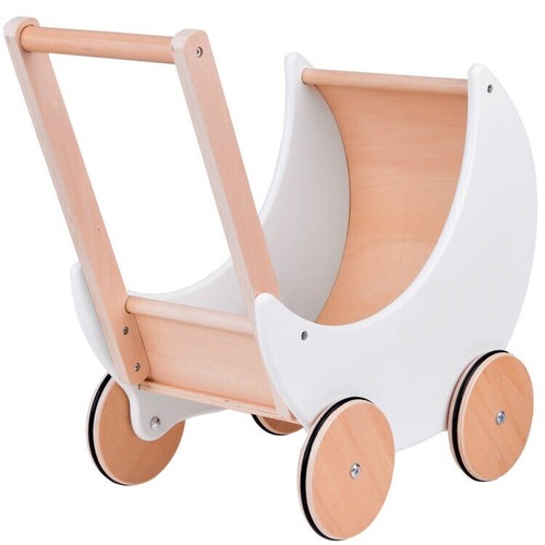 Puppenwagen holzpuppenwagen - puppenwagen,